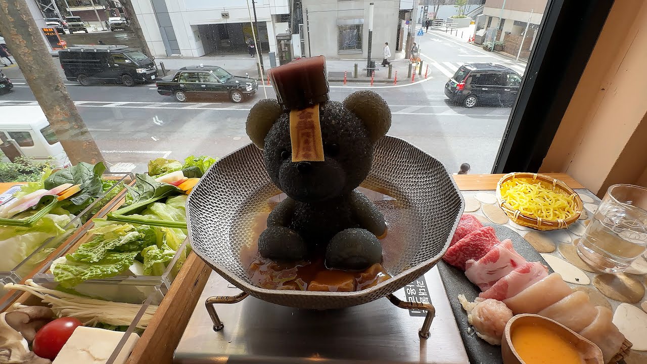 Zombie Hotpot