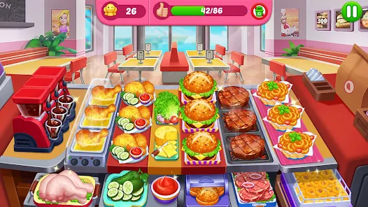 Game Makanan dan Daya Tariknya