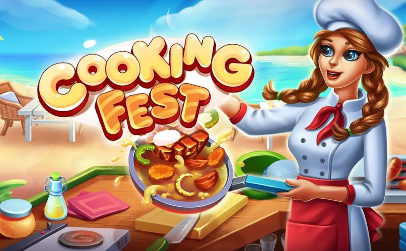 Game Memasak Online Semakin Populer karena Seru dan Melatih Kreativitas